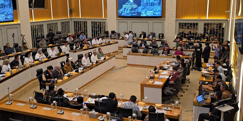 Legislator PKS Sarankan Raja Juli Mundur Imbas Banjir Sumatera