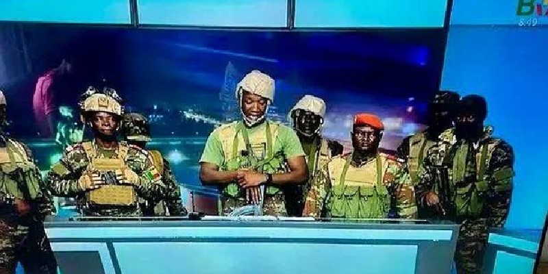 Kudeta Benin Digagalkan, Militer Loyal Usir Pemberontak