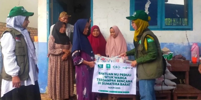 PBNU Tetap Salurkan Bantuan Kemanusiaan di Tengah Kisruh Kepengurusan