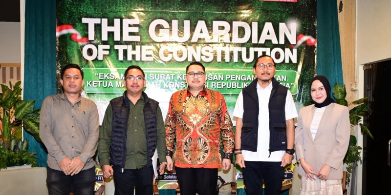 PB HMI Tegaskan Putusan PTUN terkait Suhartoyo Wajib Ditaati