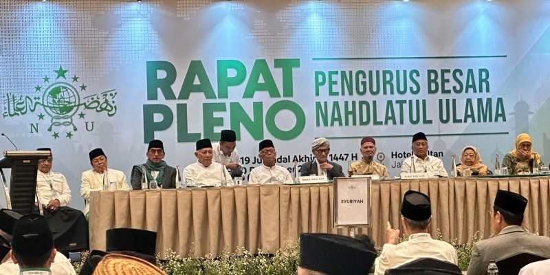 Mustasyar PBNU "Merobek" Hasil Keputusan Rapat Pleno Syuriah