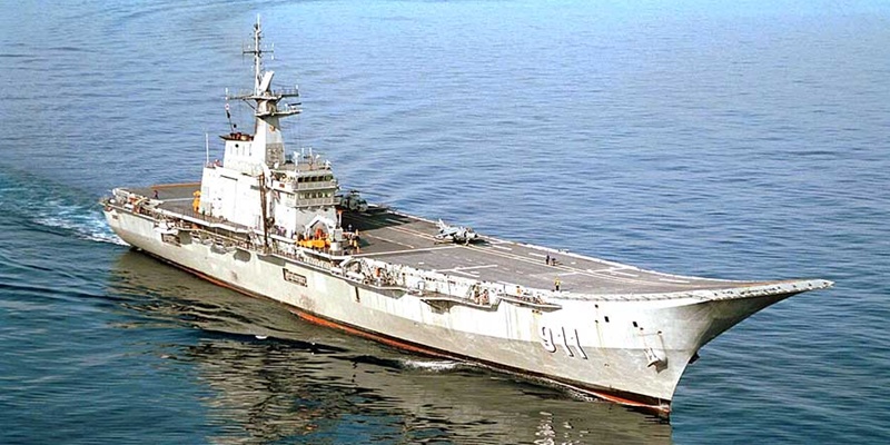 Angkatan Laut Thailand Gelar Operasi Militer ke Perbatasan Kamboja