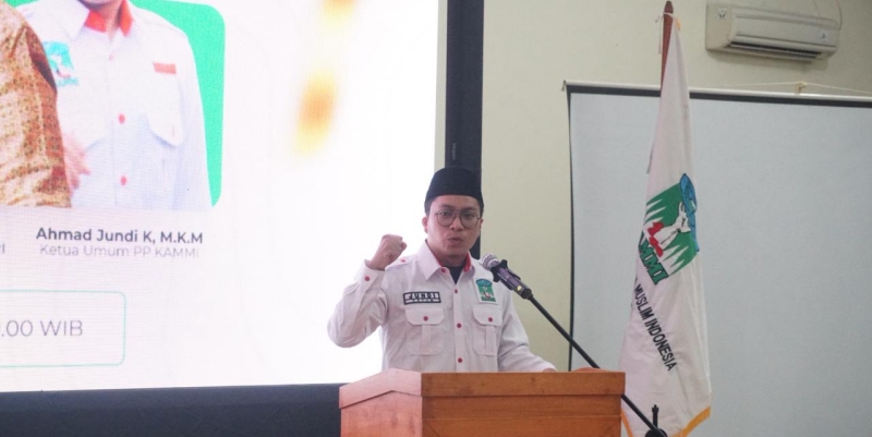 PP KAMMI: Cabut Izin Operasional PT IMIP