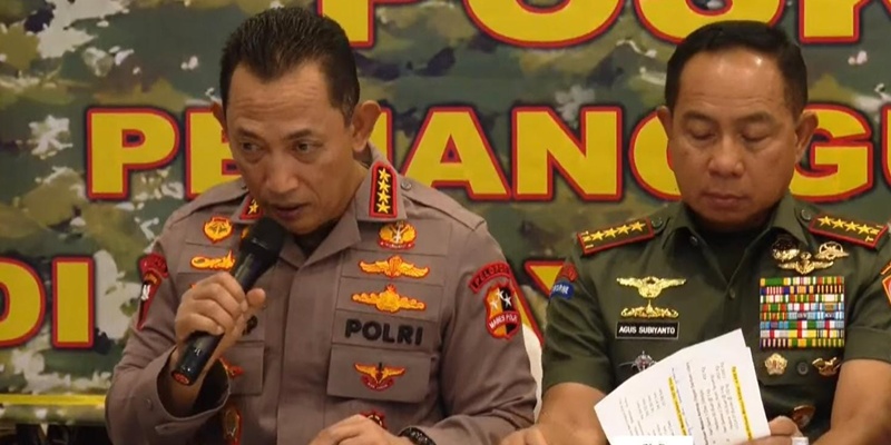 Polri Bebaskan Warga Penjarah Gudang Bulog dan Toko di Sumut