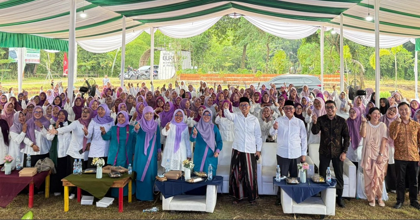 Perempuan Bangsa Tancap Gas Rebut Ruang Digital