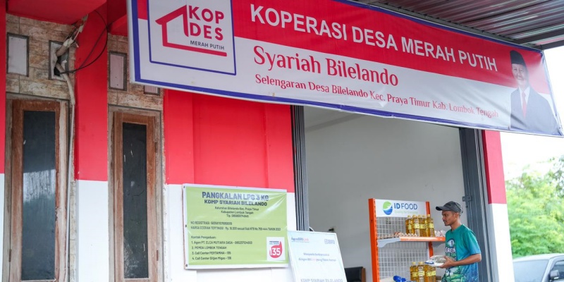 Kiprah Kopdes Syariah Bilelando Membawa Harapan Ekonomi Kerakyatan