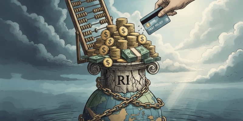 Pemerintah Bakal Tarik Utang Rp832,21 Triliun untuk Tutup Defisit APBN 2026