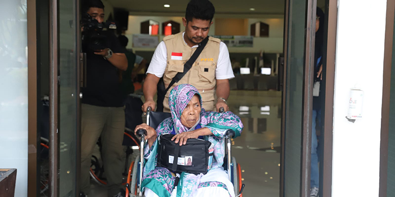Penyelenggaraan Haji 2026 Fokus Lindungi Perempuan dan Lansia