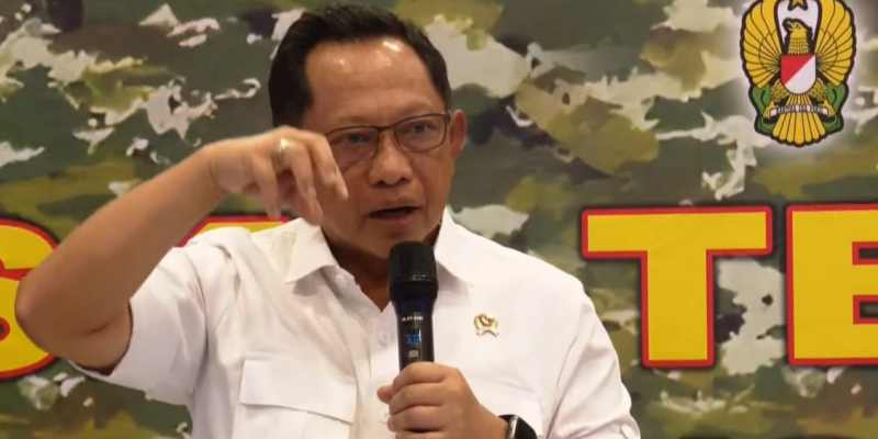 Mendagri Desak Kades Aceh Segera Susun Data Warga Penerima Huntara