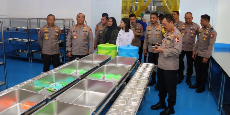 Polri Punya Peran Besar Sukseskan Swasembada Pangan dan MBG