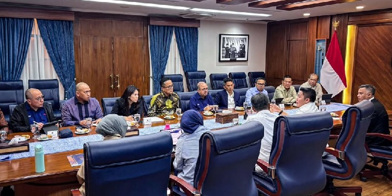 Pemerintah Percepat Pembangunan Hunian Korban Bencana di Sumatera