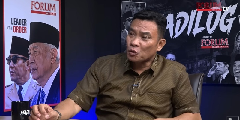 Mantan Waketum Projo: Terima Kasih Slank<i>!</i>