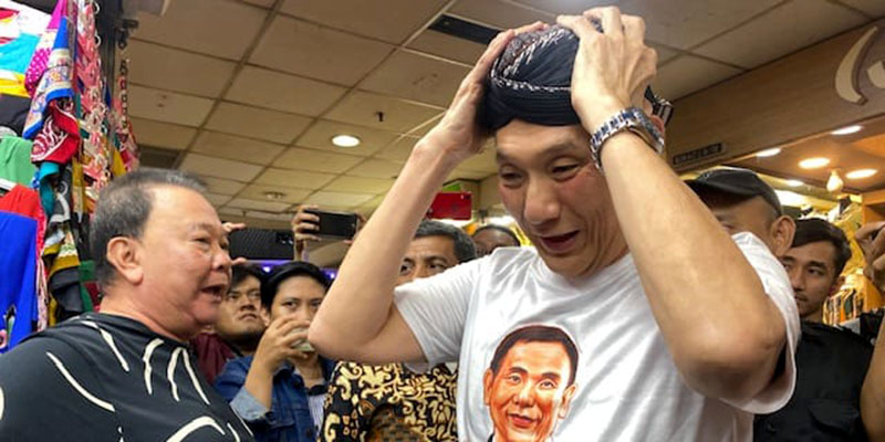 Muncul Gerakan Arus Bawah Golkar Dukung Jusuf Hamka Maju Capres 2029