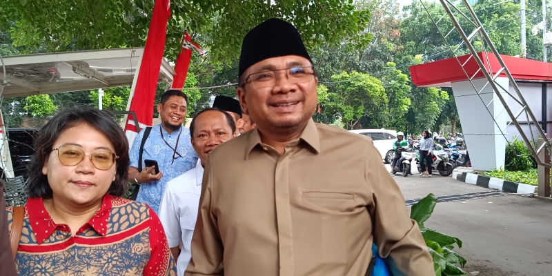 KPK Tidak Langsung Tahan Yaqut Cholil dan Gus Alex