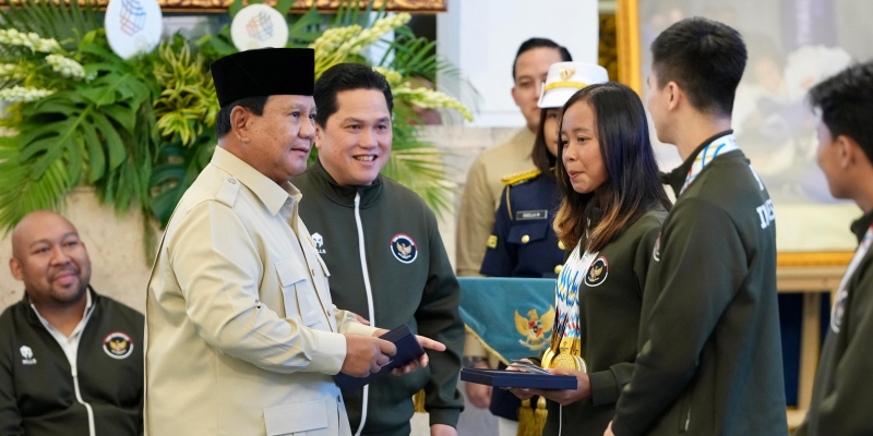 BRI Dapat Mandat Salurkan Bonus Atlet SEA Games 2025