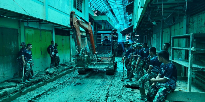 60 Persen Kabupaten/Kota di Sumatera Sudah Pulih