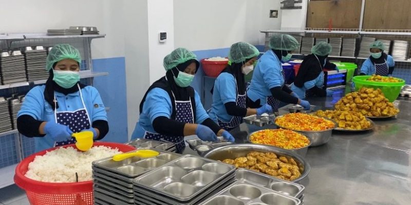 MBG di Ramadan: Memompa Nadi Ekonomi Mikro dan Pemenuhan Nutrisi