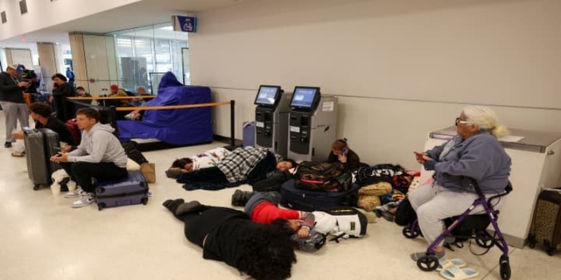 Ratusan Penerbangan Karibia Terganggu Akibat Penangkapan Maduro