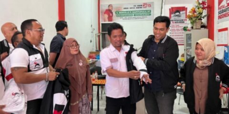 Relawan Bara JP Hapus Nama Jokowi