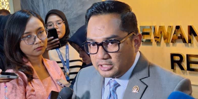 Paripurna DPR Sahkan 9 Komisioner Ombudsman RI Periode 2026-2031