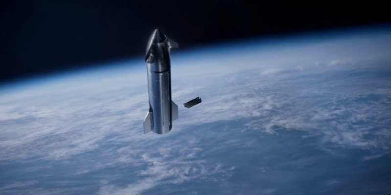 Dapat Lampu Hijau FCC, SpaceX Siap Luncurkan 7.500 Satelit Starlink Gen2