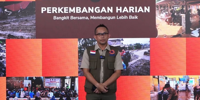 Update Bencana Sumatera: 145 Korban Belum Ditemukan