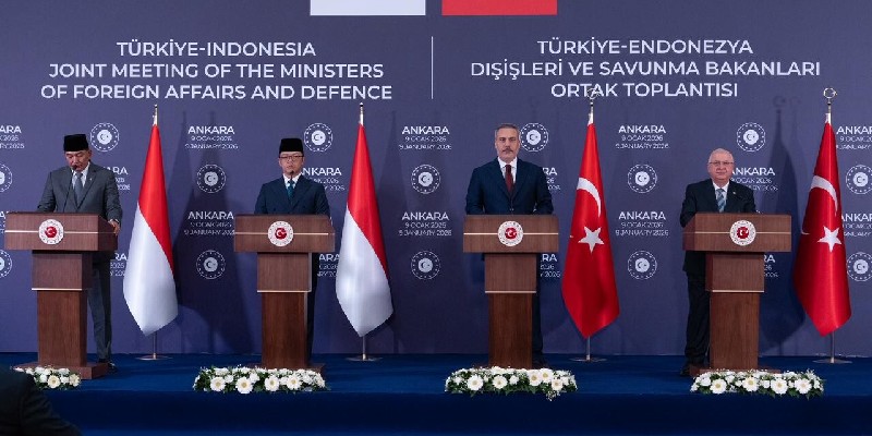 Turki Siap Dukung Proyek 3 Juta Rumah dan Pengembangan IKN