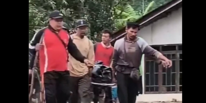 Identitas Korban Longsor Watukumpul Pemalang yang Ditemukan Meninggal