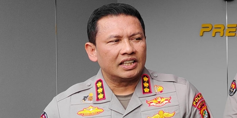 Polisi: Status Tersangka dan Pencekalan Eggi-Damai Lubis Sudah Dicabut