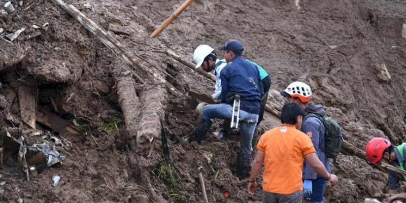 Longsor Bandung Barat Kategori Debris Flow, Badan Geologi Ungkap Tiga Pemicu