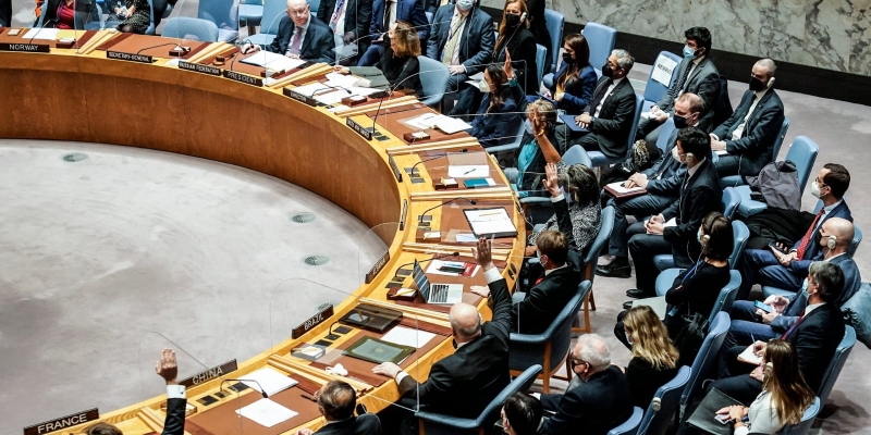 PBB Segera Gelar Rapat Darurat Usai AS Tangkap Maduro