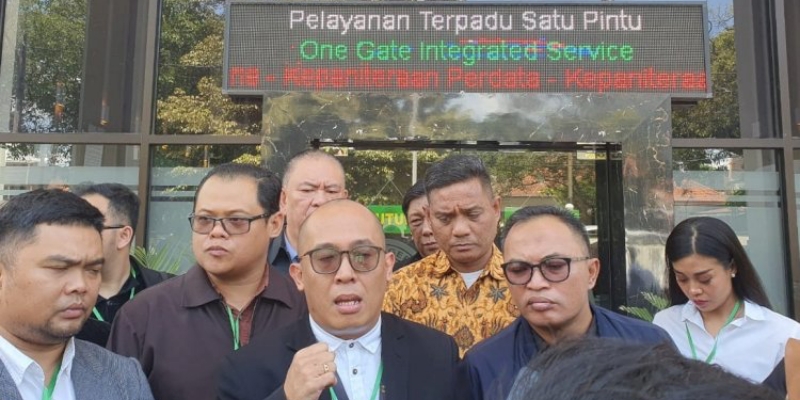 Wakil Wali Kota Bandung Erwin Ajukan Praperadilan
