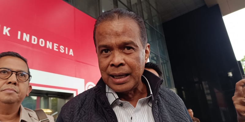 KPK Sudah Tahu Aktor Intelektual Penghilang Barbuk di Kantor Maktour Travel