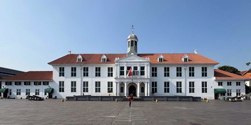 Rekayasa Lalin Diterapkan di Kota Tua Demi Syuting Lisa BLACKPINK