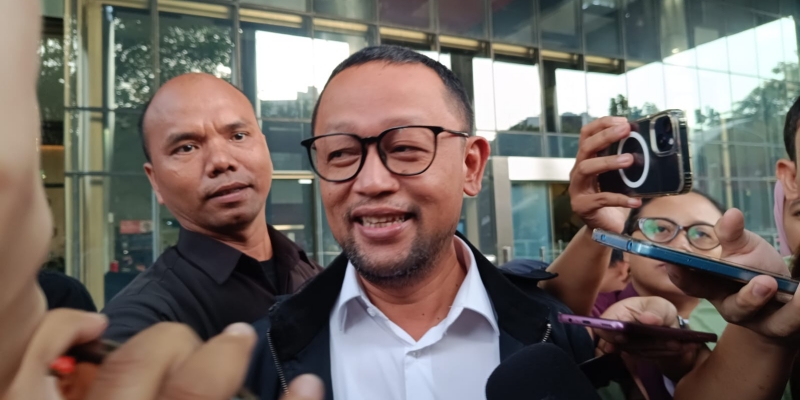 KPK Kembali Periksa Tersangka Korupsi Kuota Haji Gus Alex