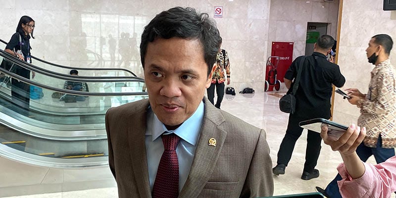 Komisi III DPR Yakin KUHP-KUHAP Baru Turunkan Represivitas Aparat