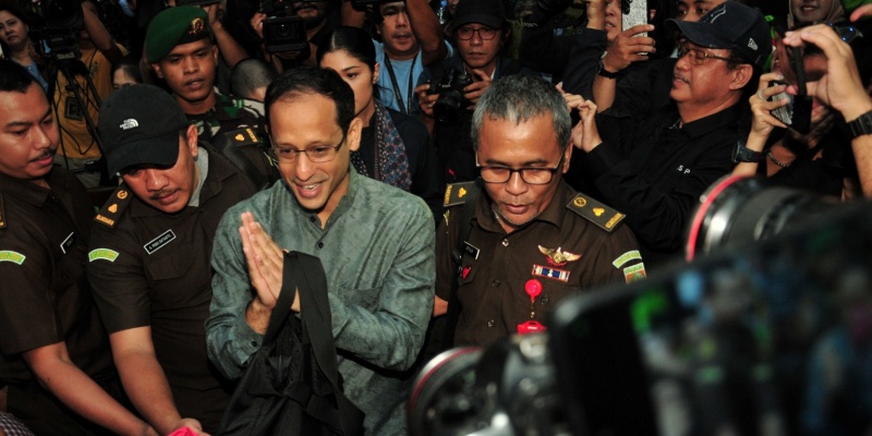 Pembuktian Mens Rea Penting dalam Kasus Nadiem Makarim