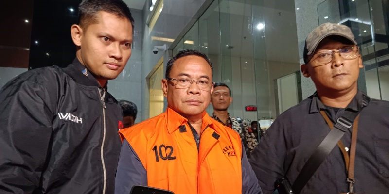 Penangkapan Kader Gerindra Bukti Pemberantasan Korupsi Tanpa Pandang Bulu