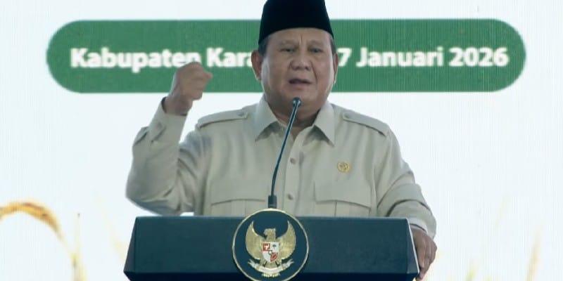 Rencana Prabowo Bangun 1.100 Kampung Nelayan Tahun 2026
