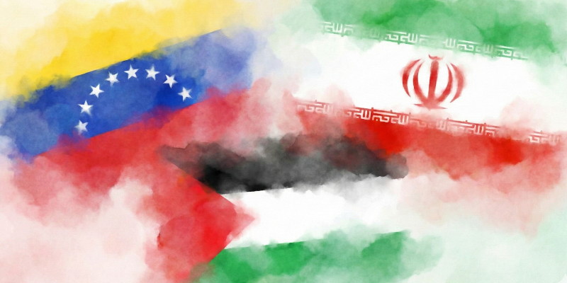 Operasi Militer AS di Venezuela Dianggap Peringatan Keras untuk Iran dan Hamas