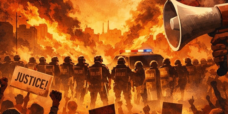 Anarkisme dan Jalan Keadilan