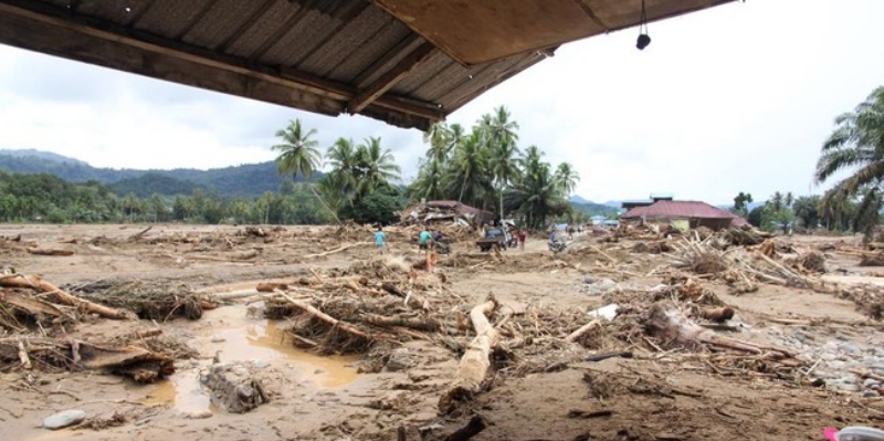 Saatnya Indonesia Mengubah Cara Mengelola Bencana