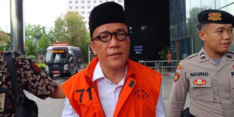 Noel Sedang Caper Lewat Isu Menkeu Purbaya