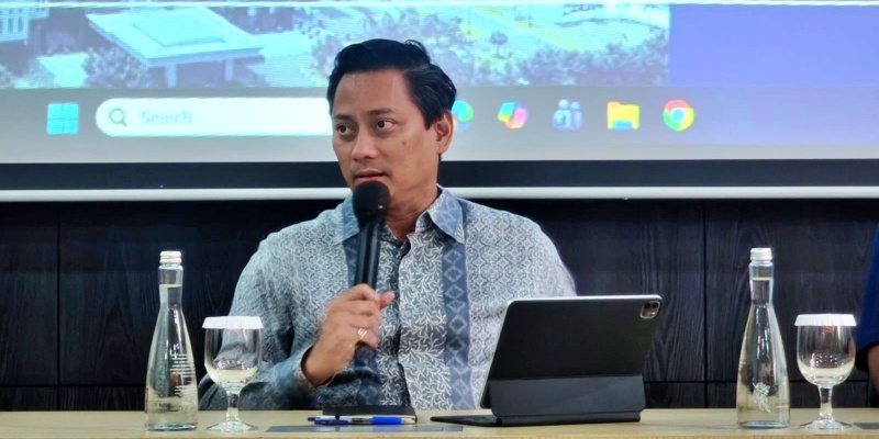 Thomas Djiwandono: Tolong Lihat Rekam Jejak Saya