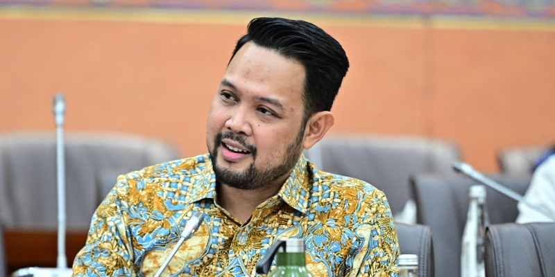 DPR Minta KAI Awasi Ketat War Tiket Lebaran