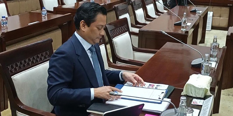 IHSG Melemah ke Level 8.974 Usai Penunjukan Thomas Djiwandono di BI