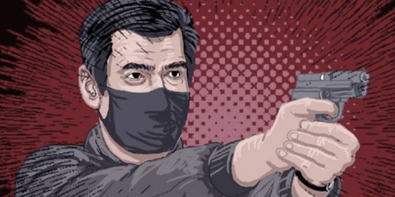 Komplotan Curanmor Nekat Tembak Warga Usai Dipergoki