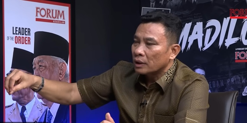 Taufiq Kiemas Pernah Ingatkan soal Bibit, Bebet dan Bobot Jokowi