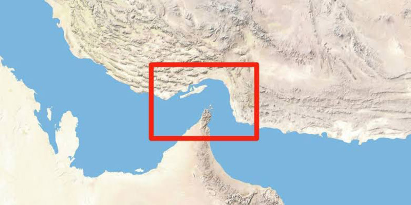 Selat Hormuz dan Senjata Geopolitik Iran