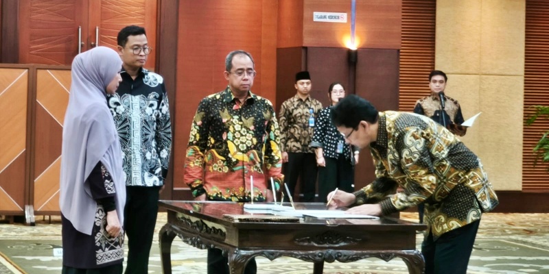 Purbaya Rombak 40 Pejabat Pajak dan Anggaran, Ini Daftarnya